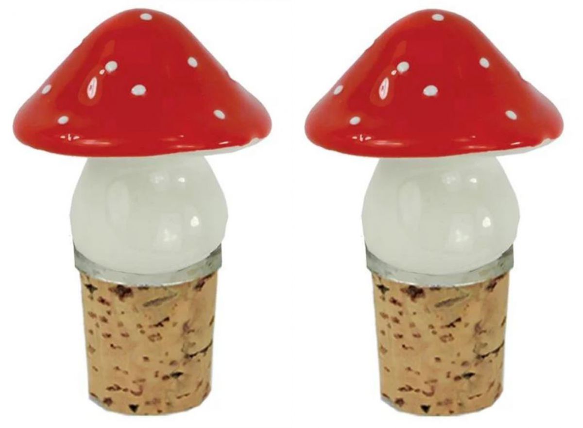 glasaufsatz kerzenständer 5er- Set für Kerzenleuchter Nature Lover Gift