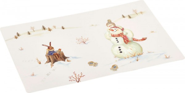 "Sweet Christmas Boots" IHR Tischset 43 x 29 cm